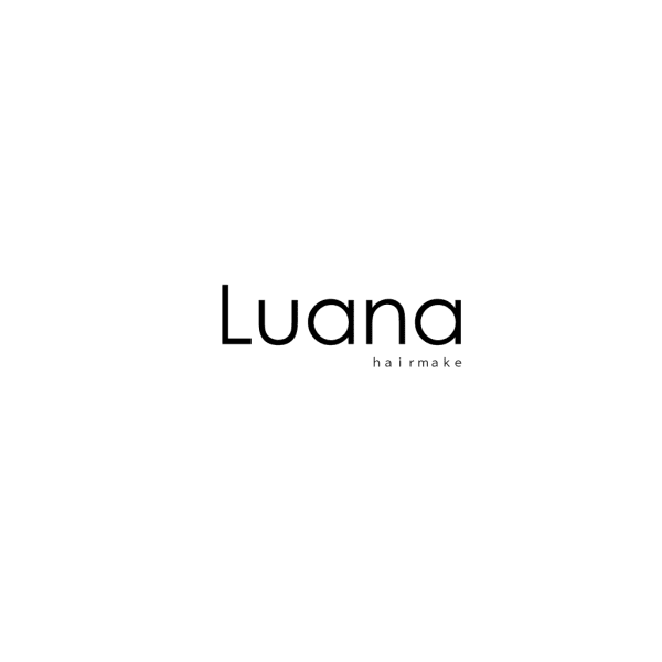 Luana hair make