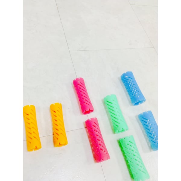 カット+柔らかエアパーマ+強化トリートメント