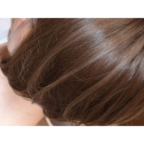 カラー+トキオトリートメント