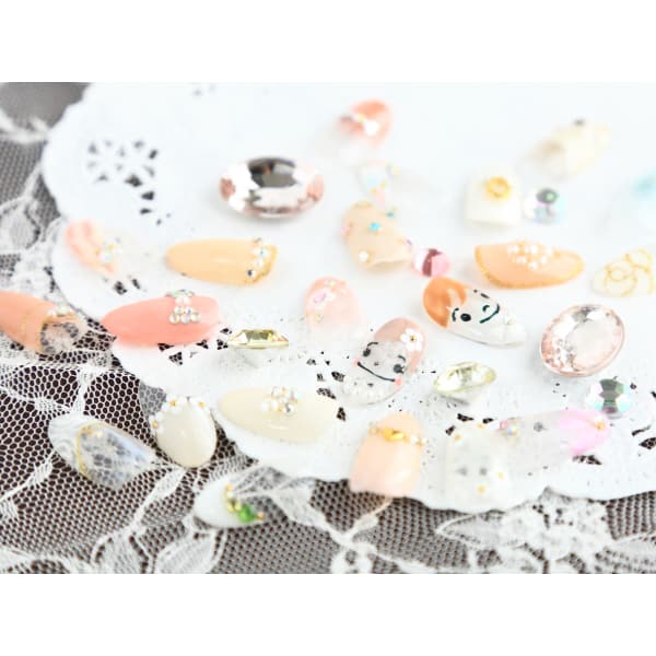 《ハンド》120分スペシャルコース