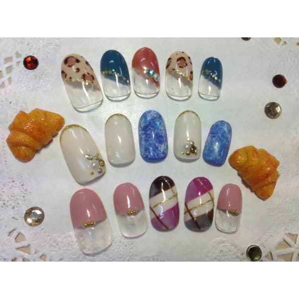 《ハンド》90分アートコース