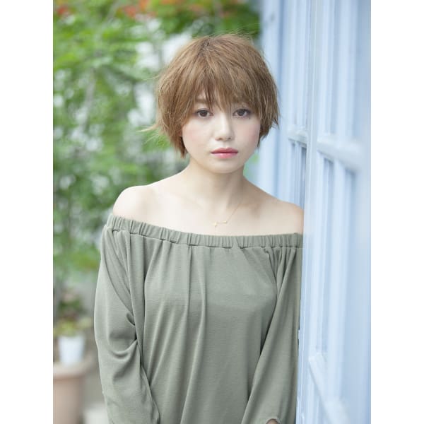 【平日限定☆】デザインカット+シャンプー ￥5830➡4950上大岡