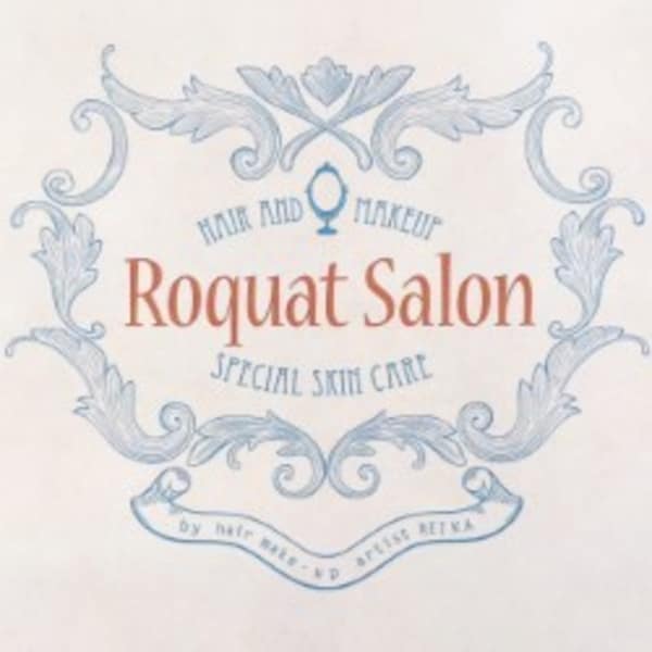 ヘアセット&メイクアップ Roquat Salon