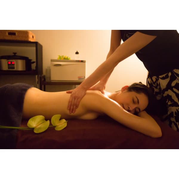 【人気No1☆極癒&深部筋ケア】デトックスアロマリンパ100分¥10800