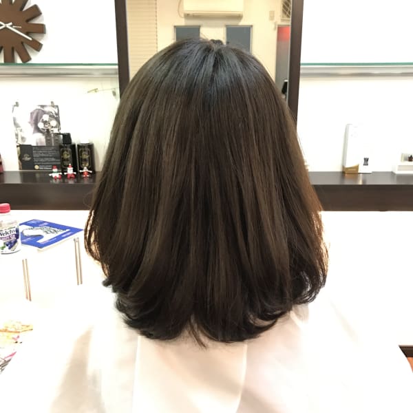 カット ＋ 補湿ヘアエステ+ヘッドスパ