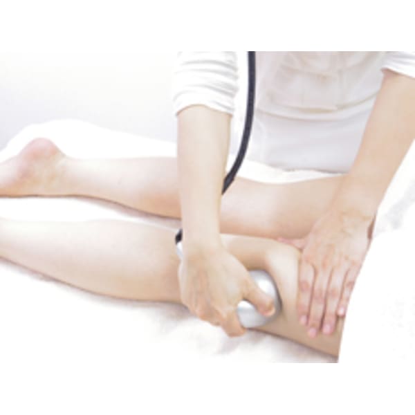 1回でも驚きの効果！健康的な美Bodyへ☆【セルライト撃退コース】】半身90分　