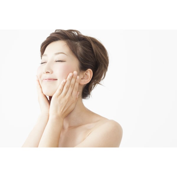 【脱毛と同時に肌力UPコース】プレミアムお顔脱毛フル体験　パック付　 回数：1回