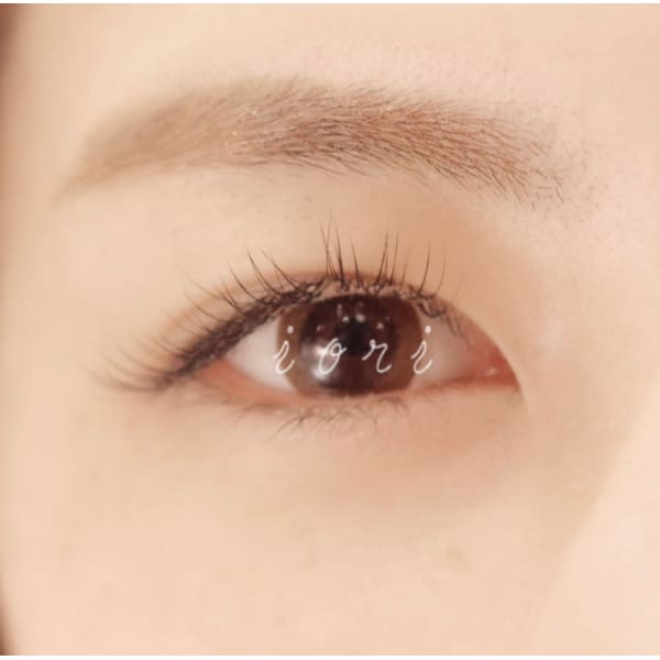 【ご新規様限定】アイシャンプー付き♪高品質エアリーセーブル   両目120本まで