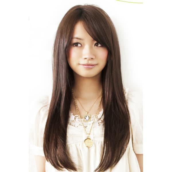 スーパーナチュラルストレート(縮毛矯正、カット付)