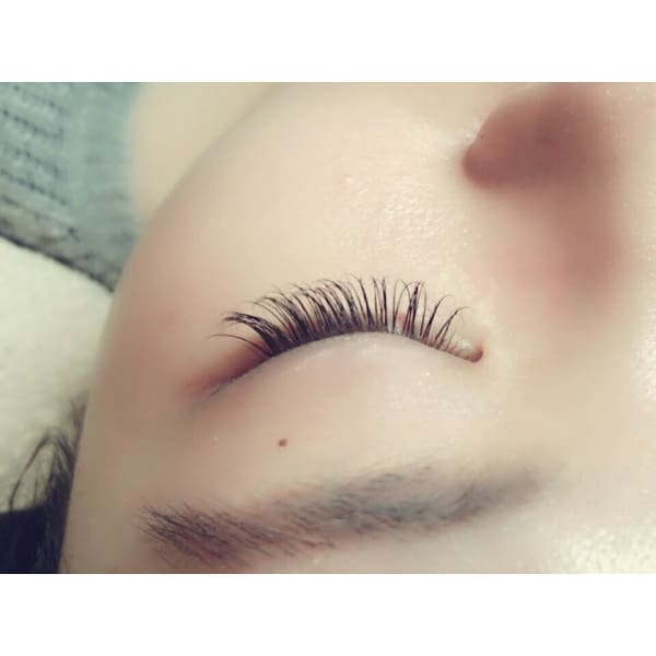 オフ込★最高級セーブルエクステ120本迄