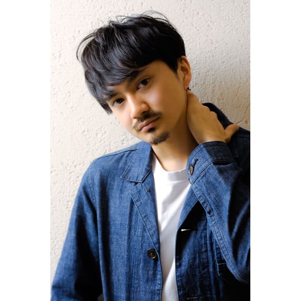 【楽天限定】 技ありメンズカット+お試しヘッドSPA(20分) ¥7020