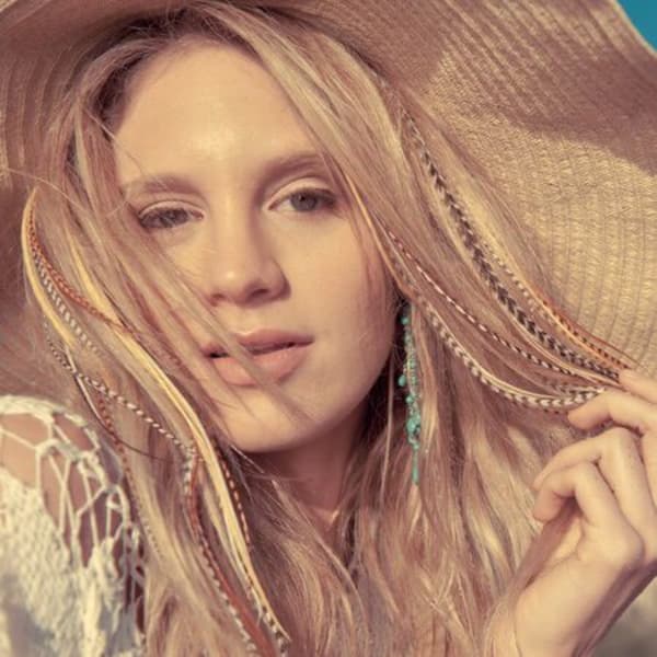 フェザーエクステ