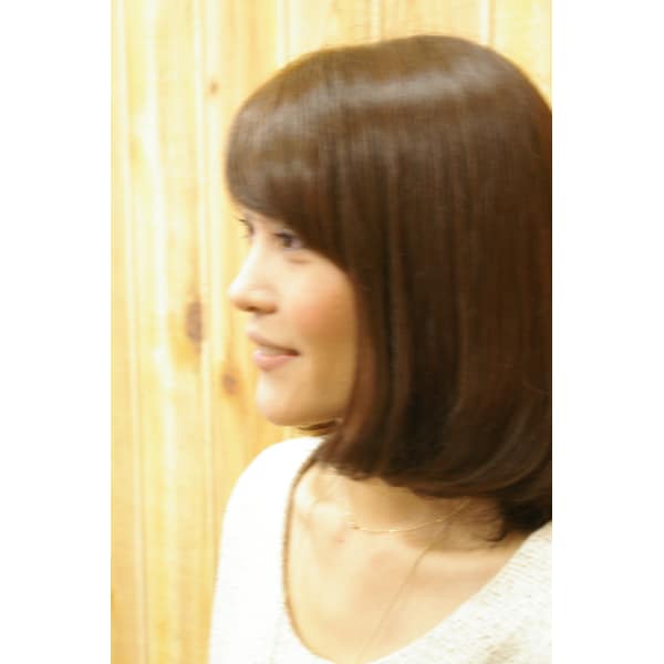 ★シャンプー+数か月先まで美しいカット+髪さらさらトリートメント