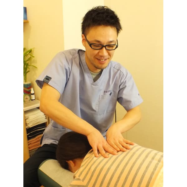 【慢性的な辛さに】全身矯正110分