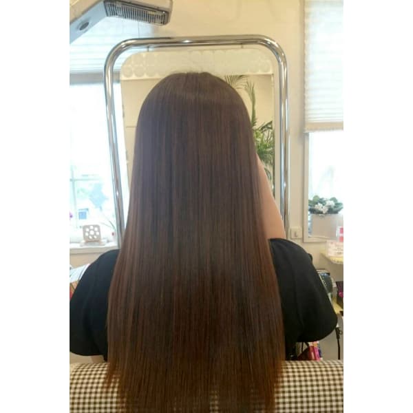 カラー（頭皮ケア＆仕上げ込み）