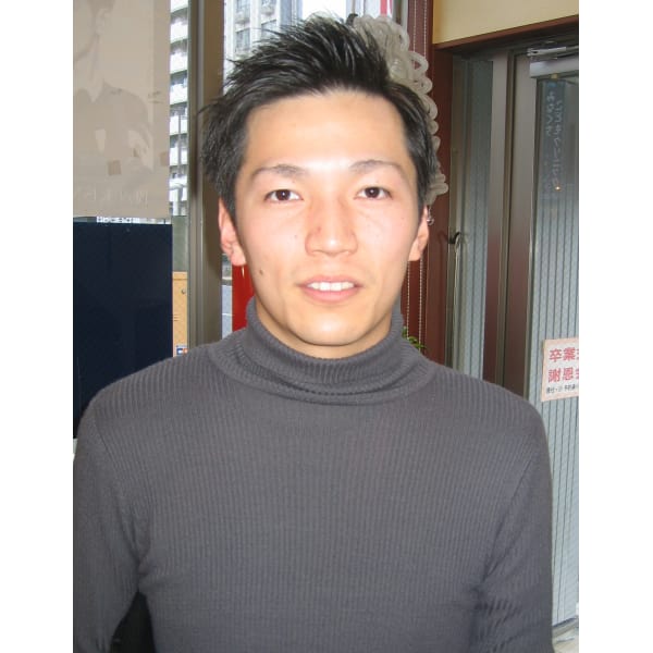 【新規のお客様限定】【薄毛対策！】メンズカット＋スパ【汚れ落とし+血行促進】ハンドシャンプー込