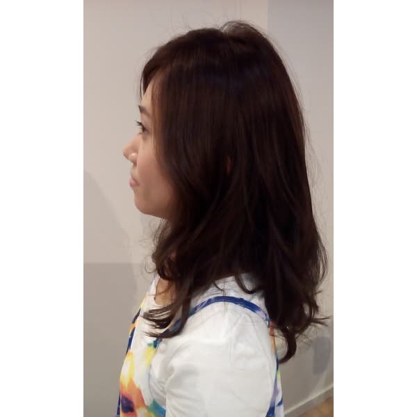 【忙しいくて時間がない方必見！！】時短パーマ＋カット