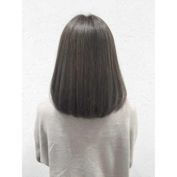 ≪CIEL人気NO.3≫ カット+TOKIO縮毛矯正
