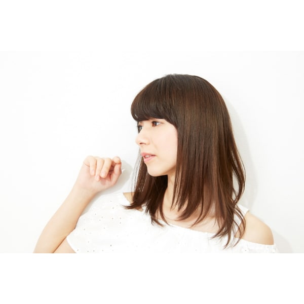 自然の恵みのオーガニックカラ―コース（カット＆シャンプー込み）￥13200～⇒ ￥8778～