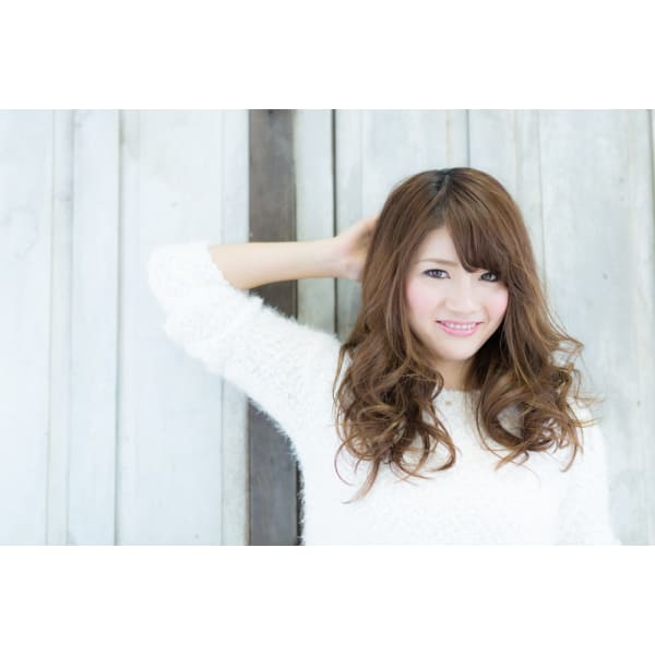 カット+ゆるふわデジタルパ―マ!朝のセットも楽ちん!¥ 17600⇒ ¥10978~