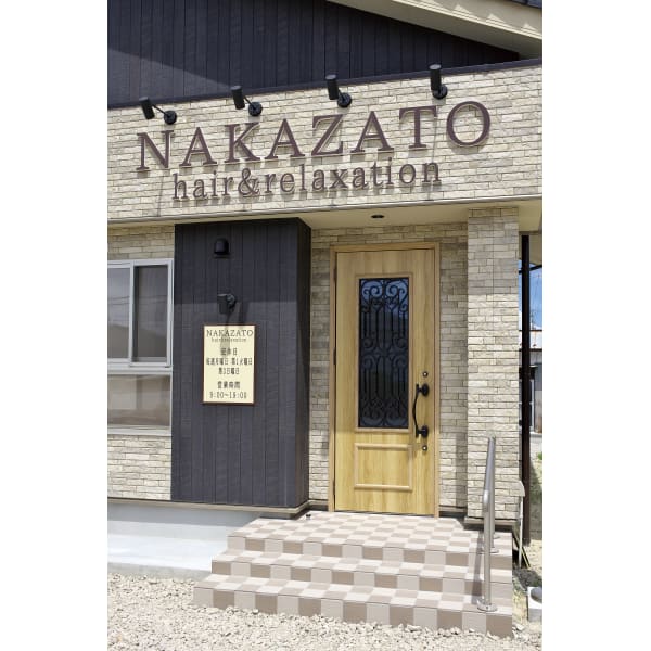 Nakazato Hair Relaxation ナカザト ヘアアンドリラクゼーション の予約 サロン情報 美容院 美容室 を予約するなら楽天ビューティ Nakazato Hair Relaxation ナカザト ヘアアンドリラクゼーション の予約 サロン情報 美容院 美容室 を予約するなら楽天ビューティ