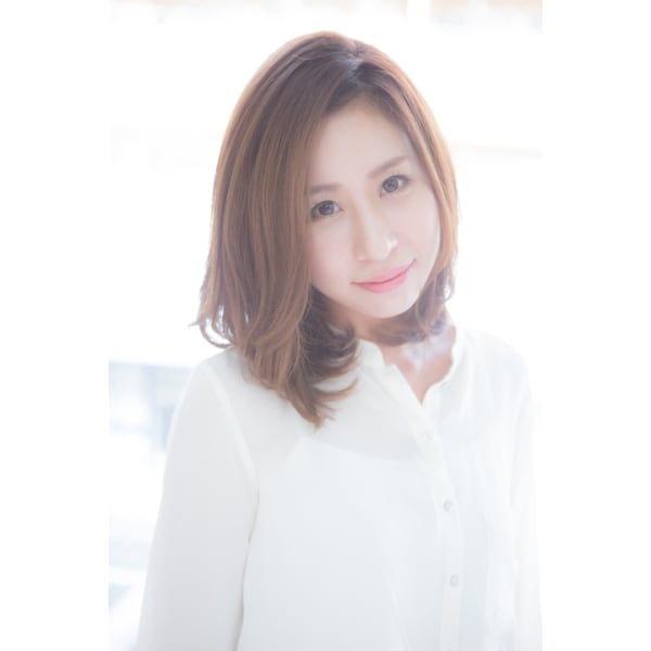似合わせcut+カラー+高浸透アミノ酸Treatment【炭酸泉スパ付き】