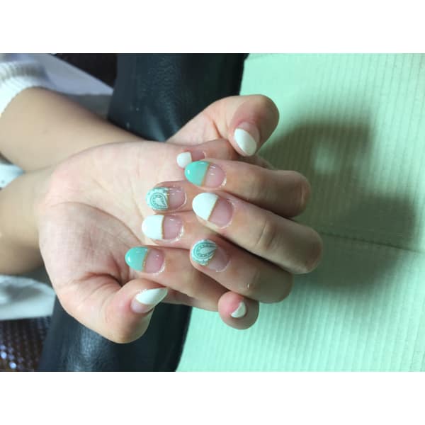 Angela豊中店 アンジェラ の予約 サロン情報 ネイル まつげサロンを予約するなら楽天ビューティ