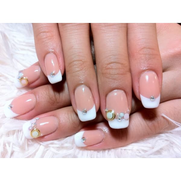 【定額ネイル】 ￥7,560　or　￥8,420