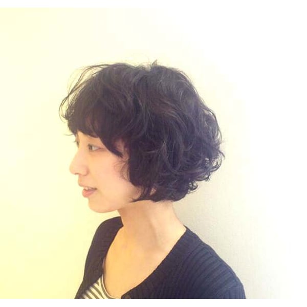 新規のお客様限定クーポン★カット+パーマ