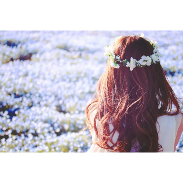 NEW!【カラーPlan】カット＋カラー＋ラグジュアルTr