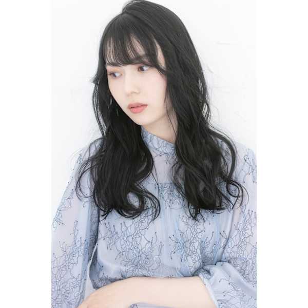 シールエクステ(40本)&カット【池袋】