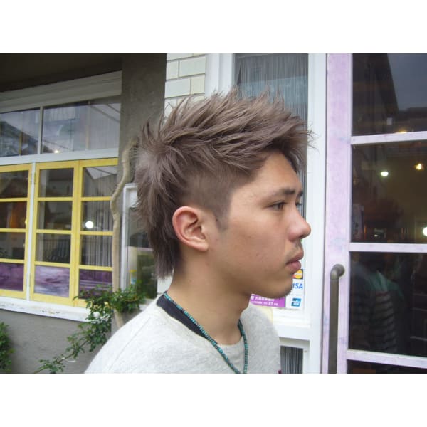 自分だけのこだわりカラーでオシャレ度UP!