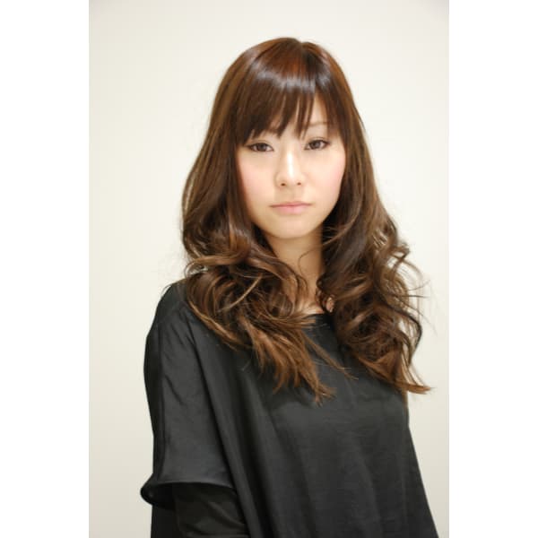 【楽天クーポン４】 カット＋縮毛矯正＋デジタルパーマ