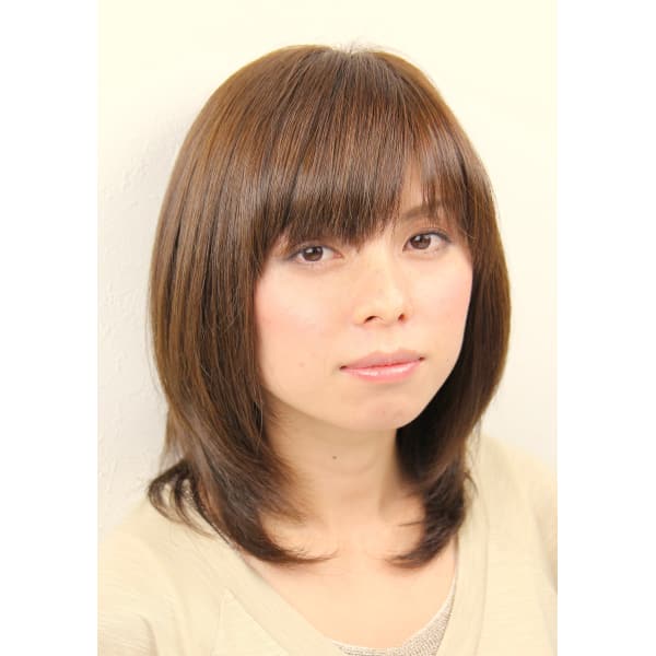 【楽天クーポン ６】 カット＋縮毛矯正＋毛先保護トリートメント