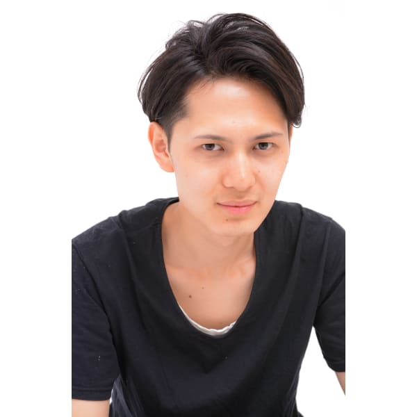 【Men's】カット＋ニュアンスポイントパーマ　7,454円