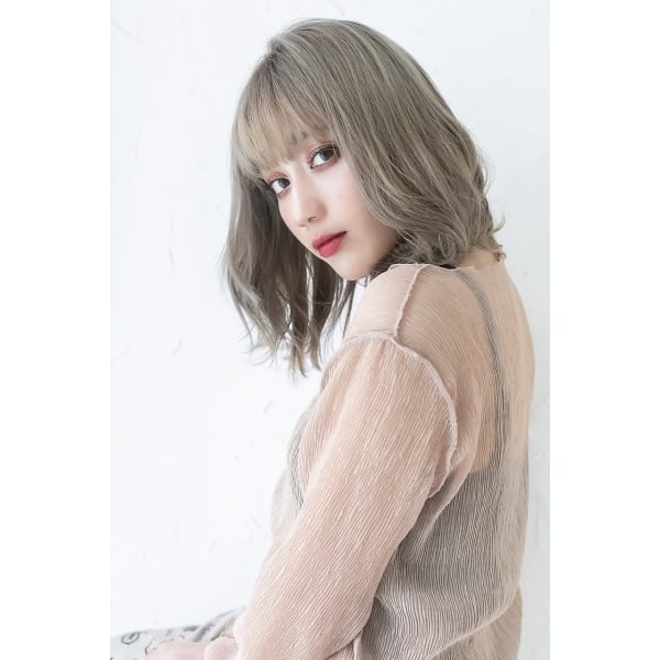 シールエクステ(60本)+カット【池袋】