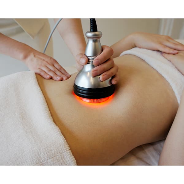 【部分集中】脂肪のつかない身体へ!キャビテーション体験コース¥5500