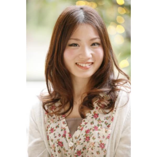 【癒されたい方に】カット+ダメージレスカラー+極上ヘッドスパ（40分） 