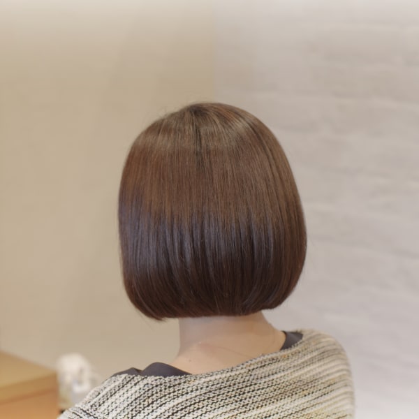 【初回限定】カット+髪質改善トリートメント