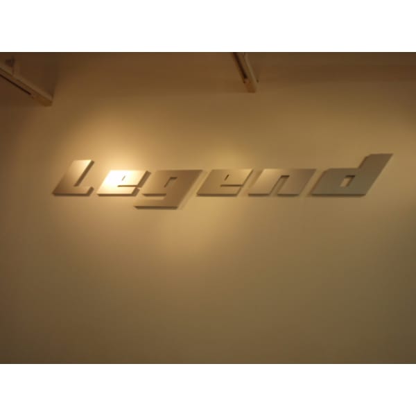 ’Legend’デザインカットコース