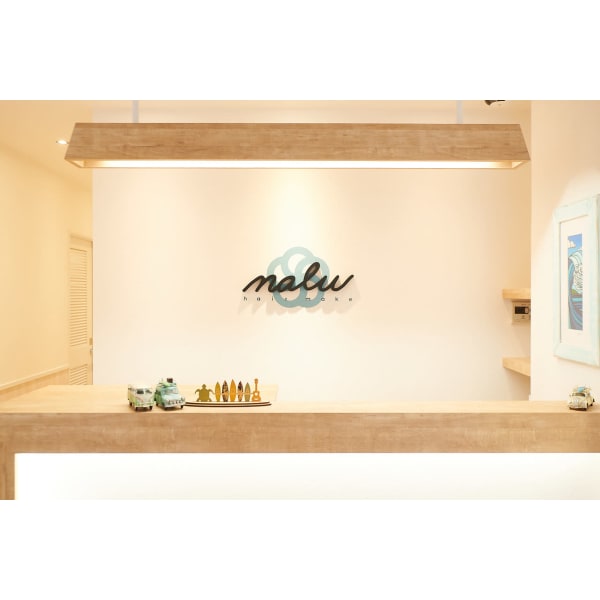 Hair Make Nalu 荻窪北口 教会通り店 ヘアメイクナルオギクボキタグチ キョウカイドオリテン の予約 サロン情報 美容院 美容室を予約するなら楽天ビューティ