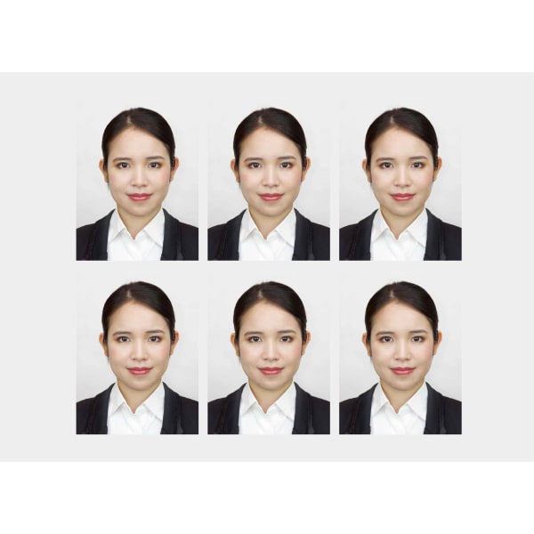 就活応援・証明写真