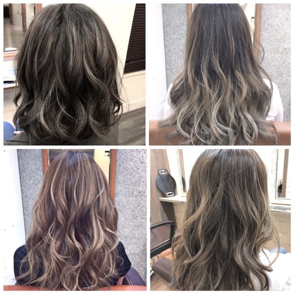 全体カラー 4000 3dハイライトカラーorグラデ ション 7700 イルミナカラー 6000 Fix Hair なんば フィックスヘアーナンバ のこだわり特集 美容院 美容室を予約するなら楽天ビューティ