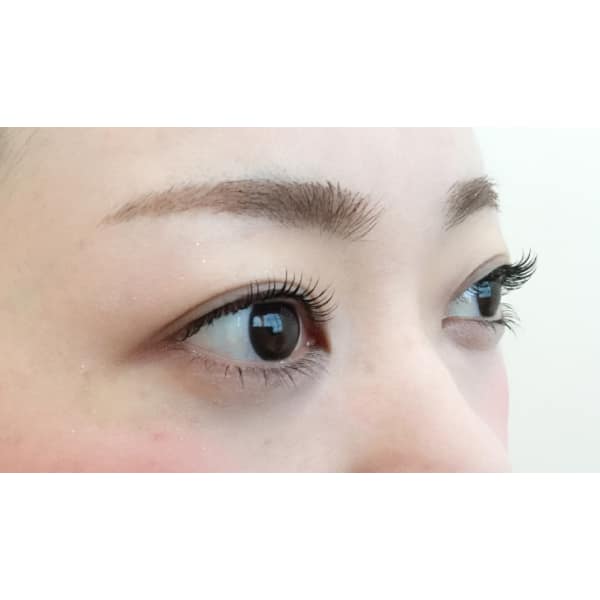 ｛初回限定｝ 艶ツヤ☆まつげパーマ