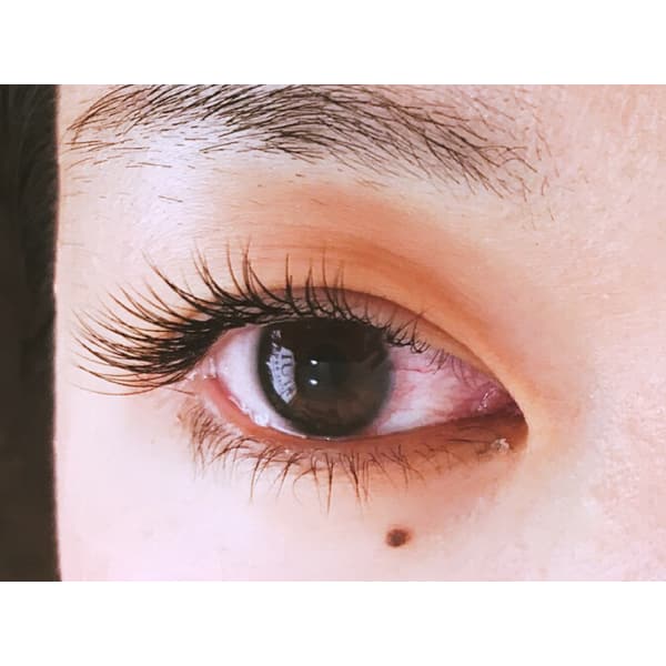 最新3Dボリュームラッシュ 300本までつけ放題