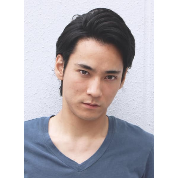 【Men´s★Groomingコース】Men´sカット+クイックスパ+眉カット
