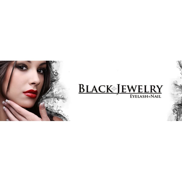 Black jewelry