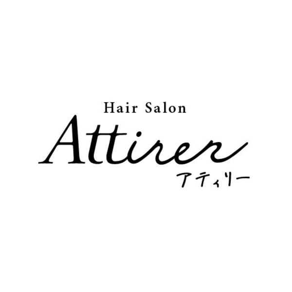Hair salon Attirer