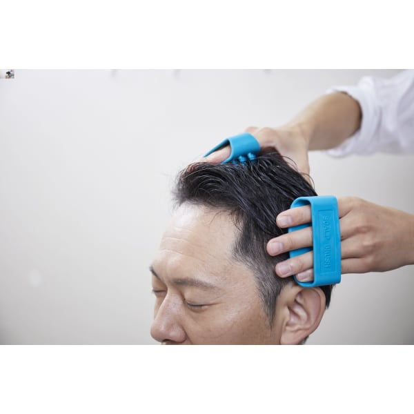 【初回】髪のボリュームアップシステム【Hair Rise】
