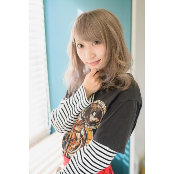 ≪人気No.2≫フルカラー+2STEPトリートメント ¥6,000→¥5,000【Road池袋】